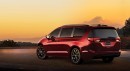 Chrysler Pacifica 35th Anniversary Edition