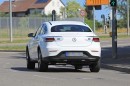 Mercedes GLC-Class Coupe Refresh Looks Ready to Debut, Has Split Headlights