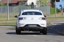 Mercedes GLC-Class Coupe Refresh Looks Ready to Debut, Has Split Headlights