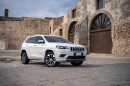 2019 Jeep Cherokee facelift