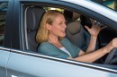 Women drivers are angrier, study shows