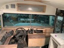 The Wonder Bus is a 2-year skoolie conversion by a couple who had never built anything before
