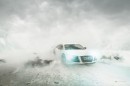 Audi R8 shot by Felix Hernandez