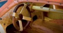 Splinter, the world's only wooden supercar