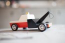 Wooden toy cars made by Candylab and Vlad Dragusin