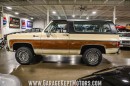 Woody 1975 Chevrolet Blazer K5 Cheyenne for sale by Garage Kept Motors