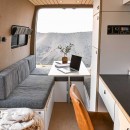 Nest Vans mobile office