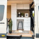 Nest Vans mobile office