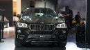 2016 BMW X6 at Paris Motor Show 2014