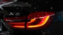 2016 BMW X6 taillight at Paris Motor Show 2014