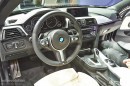 BMW 4 Series Gran Coupe at Geneva