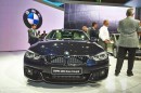 BMW 4 Series Gran Coupe at Geneva