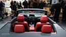 BMW 2 Series Convertible interior