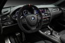 BMW X4 M Performance Parts