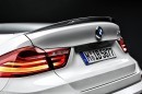 BMW X4 M Performance Parts