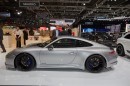 Techart Porsche GTS at the Geneva Motor Show