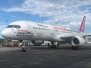 Honeywell's Boeing 757-200 Testbed
