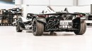 BAC Mono with graphene rear wheel arches
