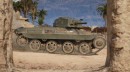 World of Tanks - Lago M/38