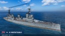 World of Warships screenshot