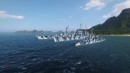 World of Warships: Legends Tier VIII ships