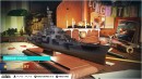 World of Warships: Legends Legendary Cruiser Colbert