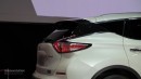 2016 Nissan Murano Hybrid