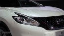 2016 Nissan Murano Hybrid