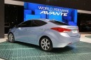 2011 Hyundai Elantra/Avante