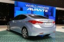 2011 Hyundai Elantra/Avante