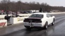 World's Fastest Dodge Challenger Hellcat