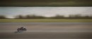 Voxan Wattman electric motorcycle sets new speed record