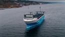 Yara Birkeland electric autonomous ship