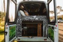 Vallery is the world's first art gallery on wheels