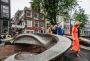 MX3D Metal 3D-Printed Bridge in Amsterdam