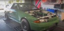 World's First Safari R32 GTR Will Make You Green With Envy
