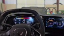 2024 Chevrolet Corvette E-Ray Dyno Testing