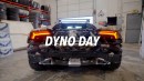 Twin-Turbo Lamborghini Huracan Sterrato dyno day