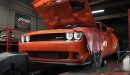 World's first turbocharged Dodge Challenger SRT Demon 170