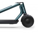 Aike T electric scooter rechargeable via USB-C
