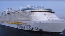 Royal Caribbean Wonder of the Seas cruise ship