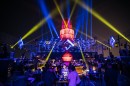 Float Dubai Nightclub on Queen Elizabeth 2 ship