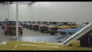 Gary Thomas' Ford and Shelby collection
