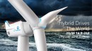 MySE 16.0-242 Wind Turbine