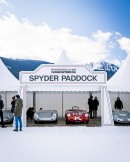 World's Most Exciting Cars Landed in Aspen for the F.A.T. Ice Race