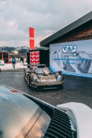 World's Most Exciting Cars Landed in Aspen for the F.A.T. Ice Race