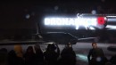 Dronamics unveils its Black Swan cargo UAV