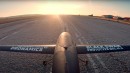 Dronamics Black Swan cargo UAV prototype