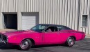 1971 Dodge Charger R/T in Panther Pink