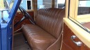 1936 Auburn 852 Supercharged woodie wagon